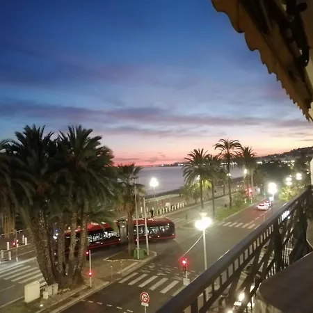 Promenade - Sea Front Palatin Nice