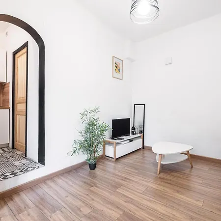 Cozy 2 Pers Wifi Nizza