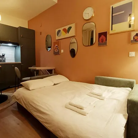 Appartement Cosy Air-conditioned In The Heart Of