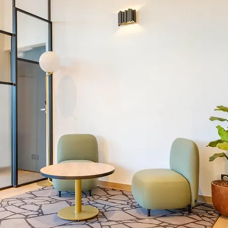 Hotel Stade Riviera Nizza
