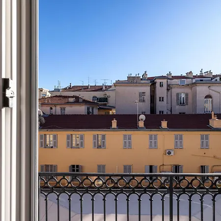 Hotel Naomi Nicea