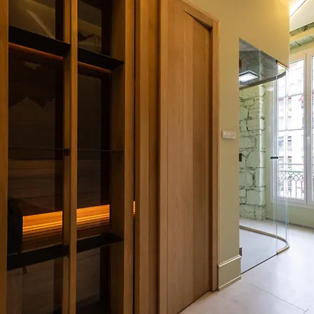 Hotel Naomi Nicea