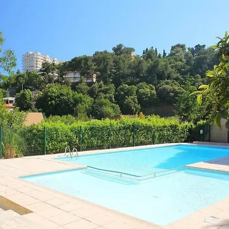 L Olivier - Vue - Clim - Piscine - Tennis - 6p Apartment *