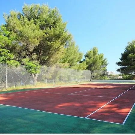 Apartment L Olivier - Vue - Clim - Piscine - Tennis - 6p