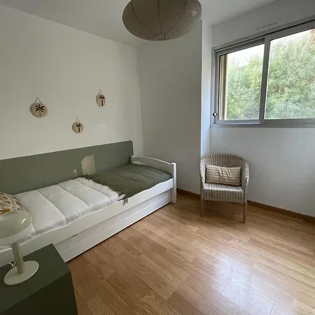 Apartment L Olivier - Vue - Clim - Piscine - Tennis - 6p Nice