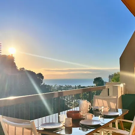 L Olivier - Vue - Clim - Piscine - Tennis - 6p Apartment *