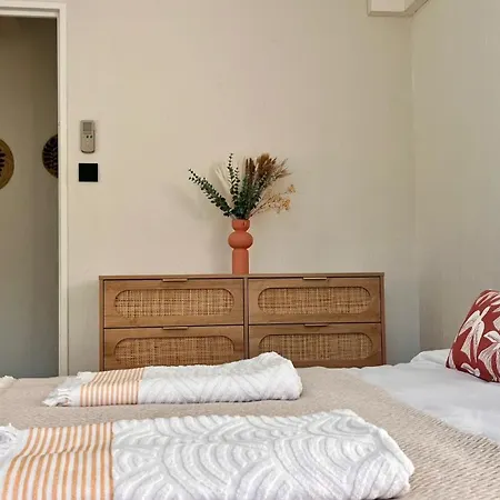 Apartment L Olivier - Vue - Clim - Piscine - Tennis - 6p Nice