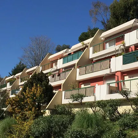L Olivier - Vue - Clim - Piscine - Tennis - 6p Nice