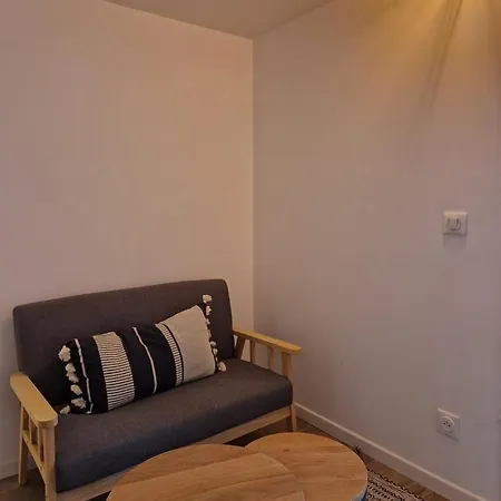 Apartment Central A 2 Pas De La Promenade Des Anglais Nice