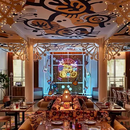 Mama Shelter Hotel Niza