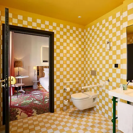 Hotel Mama Shelter Niza