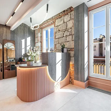 Hotel Naomi Nicea