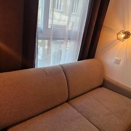 Central A 2 Pas De La Promenade Des Anglais Apartment *