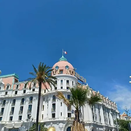 Seaside Nice