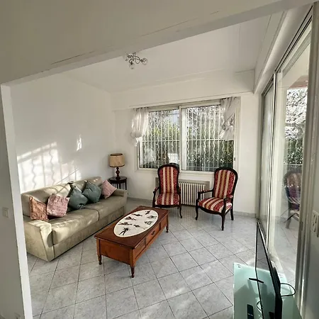 Garden In Mont Boron Apartment Nice