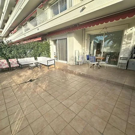 Garden In Mont Boron * Nice