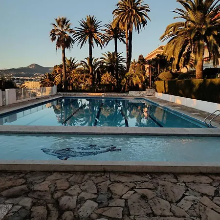 Garden In Mont Boron Nice