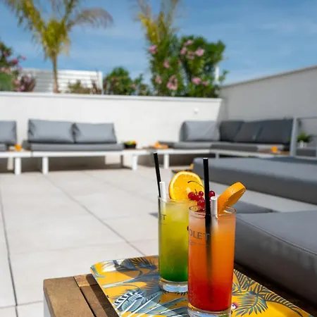 Nemea Arenas Aeroport 公寓式酒店