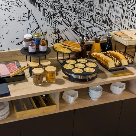 公寓式酒店 Nemea Arenas Aeroport 尼斯