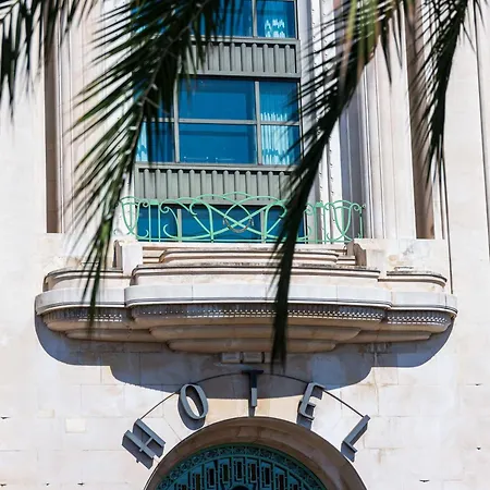 Hyatt Regency Palais De La Mediterranee מלון