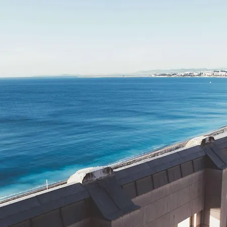 Hyatt Regency Palais De La Mediterranee 5* ניס