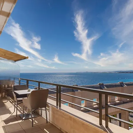 מלון Hyatt Regency Palais De La Mediterranee