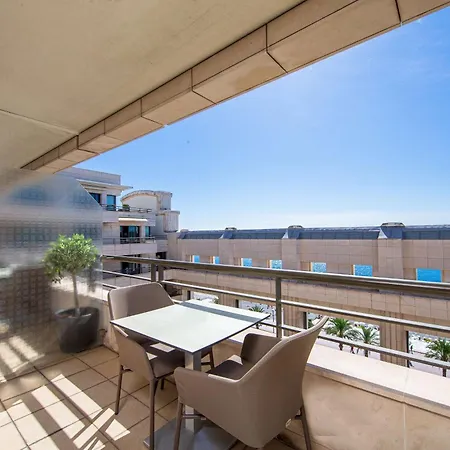 Hyatt Regency Palais De La Mediterranee 5* ניס