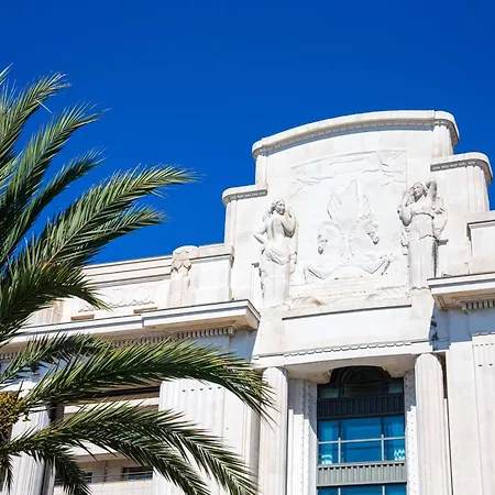 מלון Hyatt Regency Palais De La Mediterranee ניס