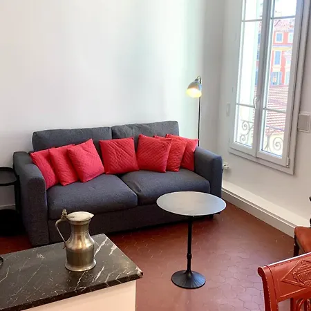 Apartment Riviera - Clocher D'alexandre - Old Town - Promenade Des