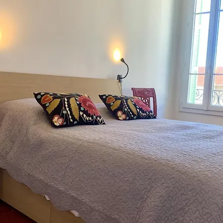 Riviera - Clocher D'alexandre - Old Town - Promenade Des Apartment *
