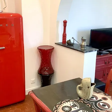Riviera - Clocher D'alexandre - Old Town - Promenade Des Apartment *