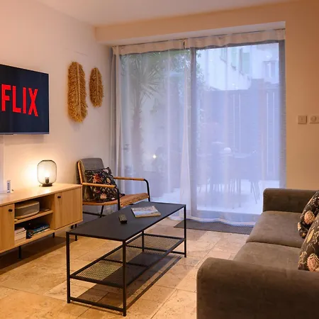 Magnifique Au Centre-ville De Apartman Nizza