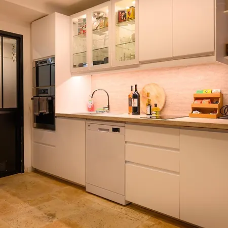 Apartment Magnifique Au Centre-ville De Nice