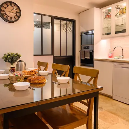 Magnifique Au Centre-ville De Apartman