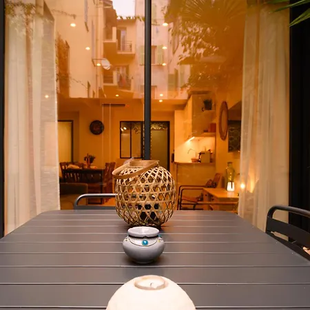 Apartment Magnifique Au Centre-ville De Nice