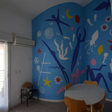 Apartmán Tobias - Duplex 4 Personnes Quartier Riquier Nice