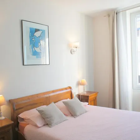 Zeperfectplace - Vieux Garibaldi 3 Lejlighed