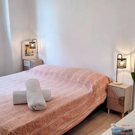 Ze Perfect Place - Confortable 2 Chb - Asc - Port - Garibaldi * Nice