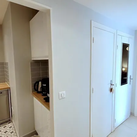 Appartement Ze Perfect Place - - Massena *