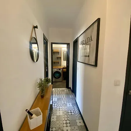 Apartamento Ouest Caucade- Beautiful 2p, Ac, Clim Niza