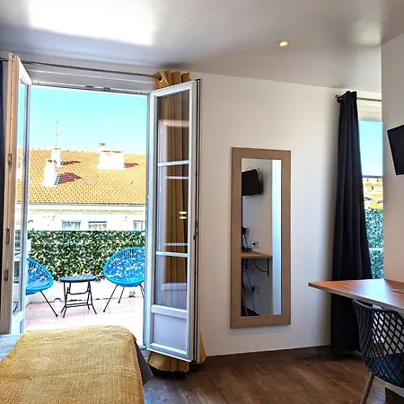 Hotel H33 Nizza