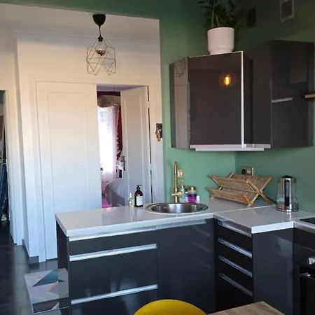 Séjour chez l'habitant In Mont Boron *