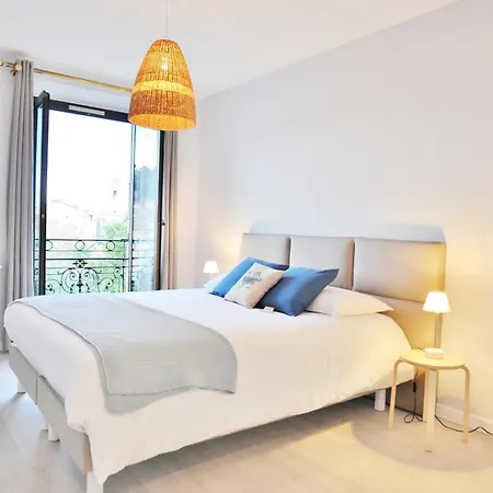 Apartamento Riviera - Terrasse Felix Faure 2 - Massena