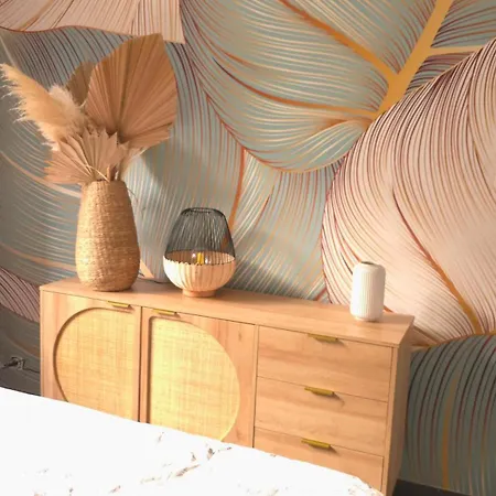 Cosy Et Tendance Pour Parenthese Chaleureuse Apartment *