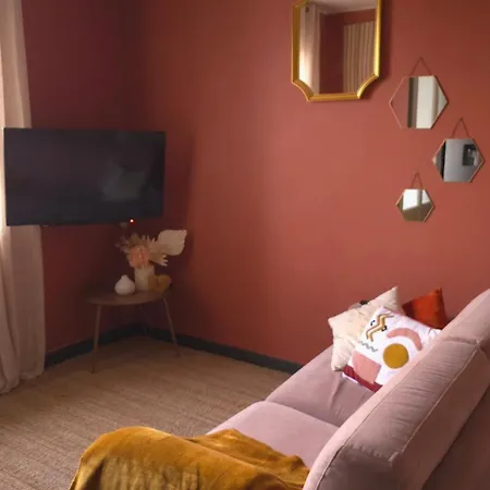 Cosy Et Tendance Pour Parenthese Chaleureuse Apartment *