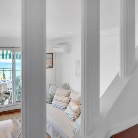 Apartment La Prom - A Two Bedroom With A Sea View Nice