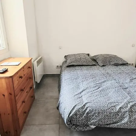 Au Coeur De La Apartment Nice