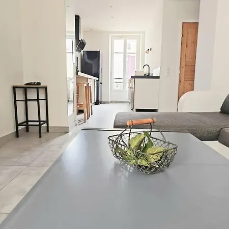 Au Coeur De La * Nice