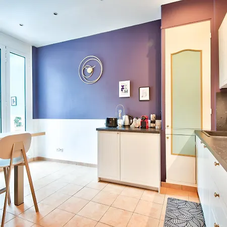 Apartment Les Portes Des Artistes Promenade Nice