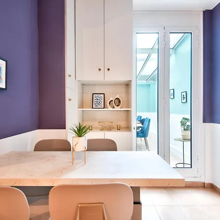 Les Portes Des Artistes Promenade Apartment Nice